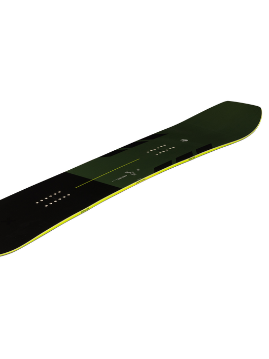 Arbor Coda Snowboard 2024/25 in use