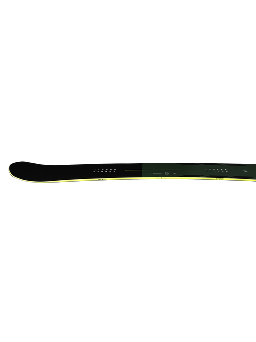Arbor Coda Snowboard 2024/25 in use