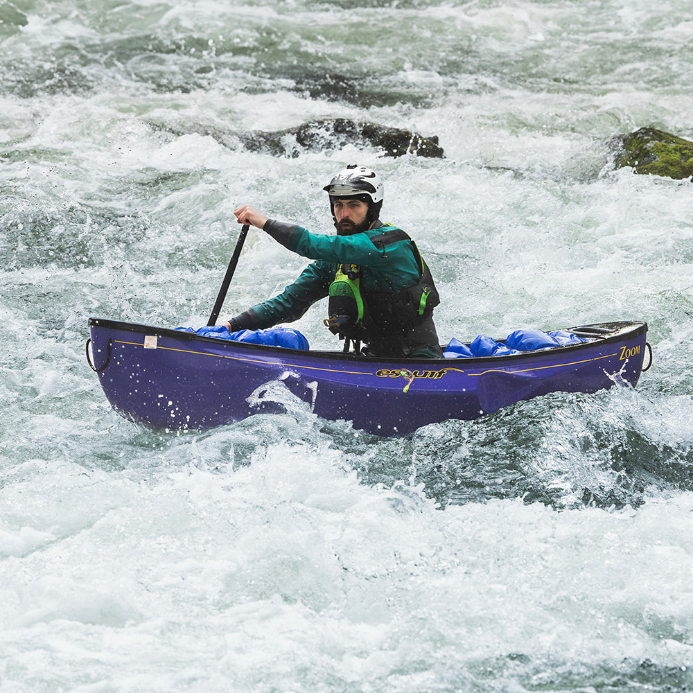 Canoeing