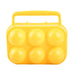 Coghlan's 6 egg carrier, closed