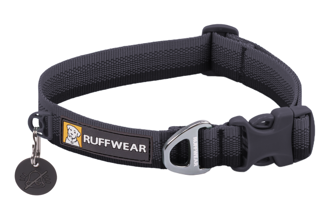 Front Range Collar in Basalt Gray