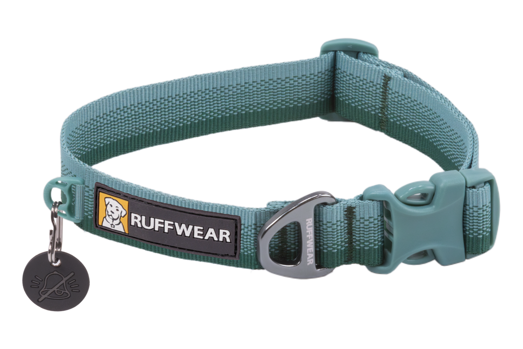 Front Range Collar in River Rock Green
