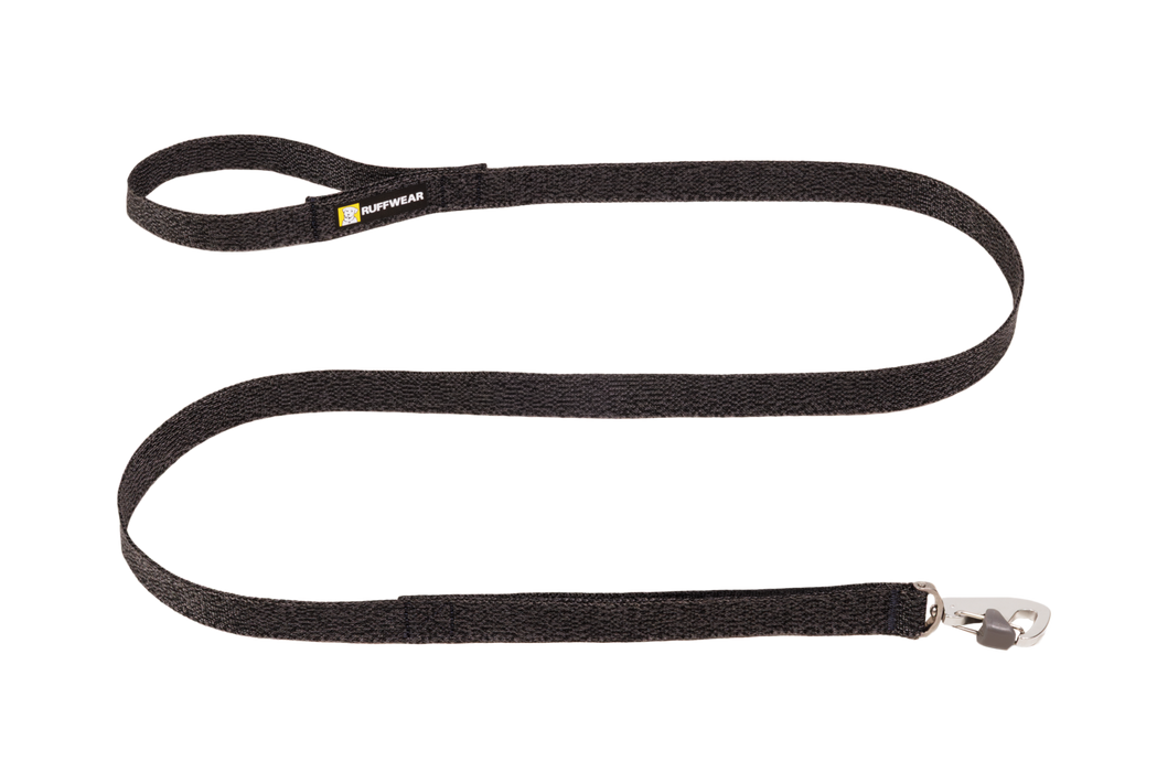 Front Range Flex Leash coiled