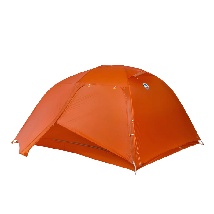 Big Agnes Copper Spur UL3 tent, Tangelo, side view