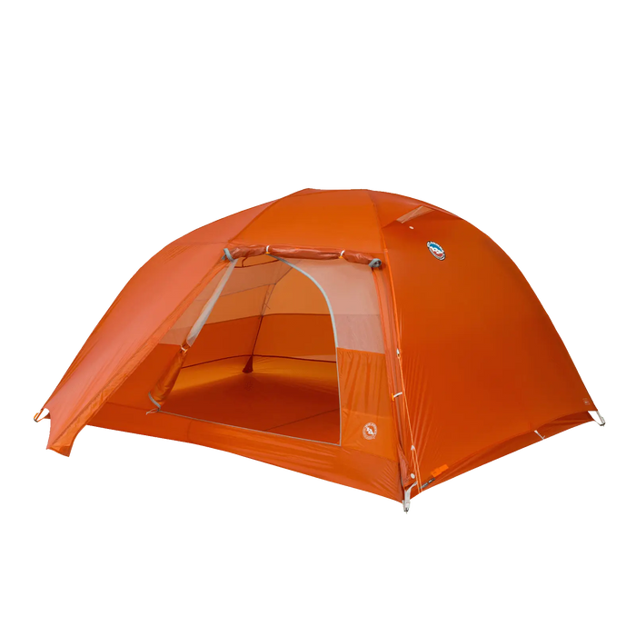 Big Agnes Copper Spur UL3 tent, Tangelo, body without fly