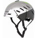 CAMP Voyager helmet, white and light grey