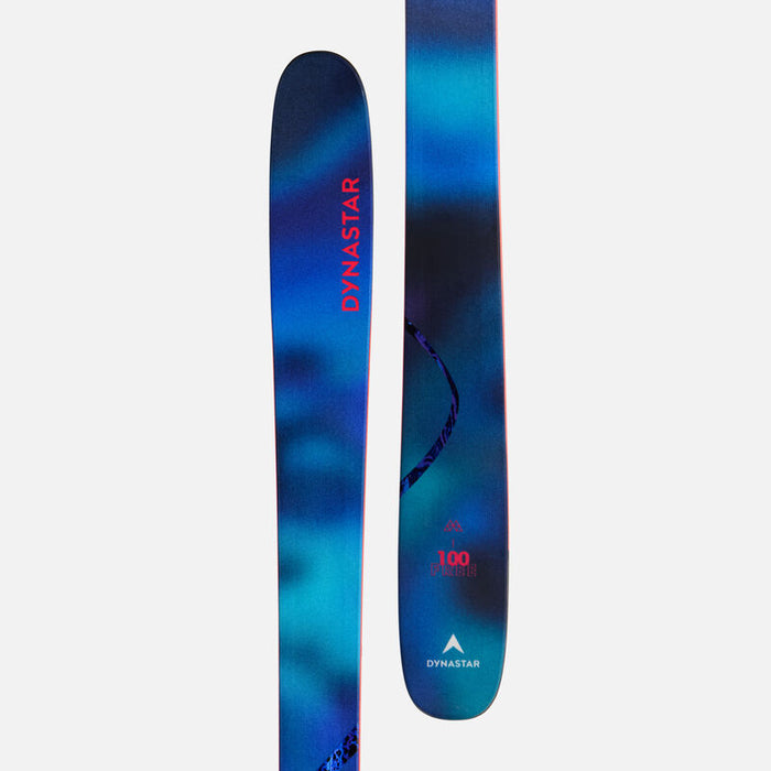 Dynastar M-Free 100 Open Skis in Blue