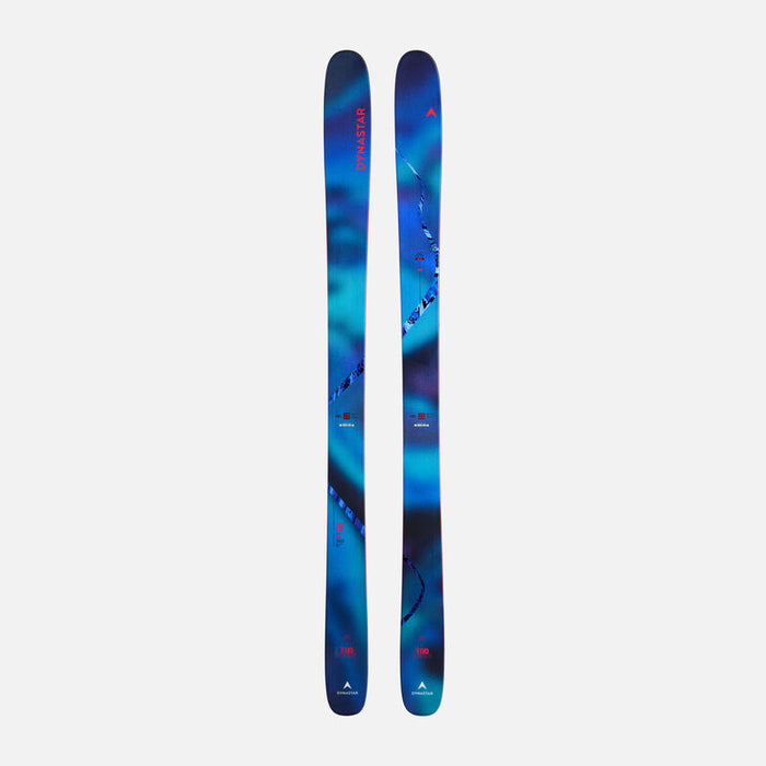 Dynastar M-Free 100 Open Skis in Blue, view 2