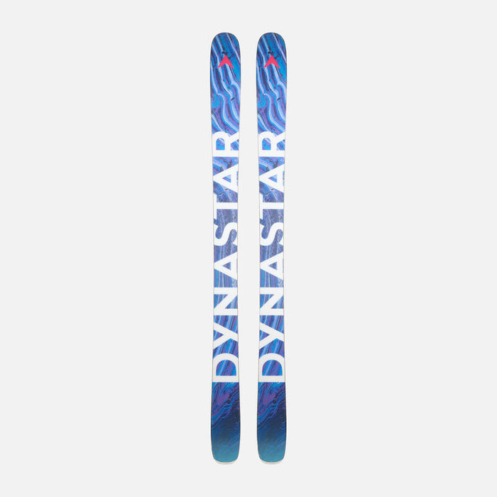 Dynastar M-Free 100 Open Skis in Blue, view 3