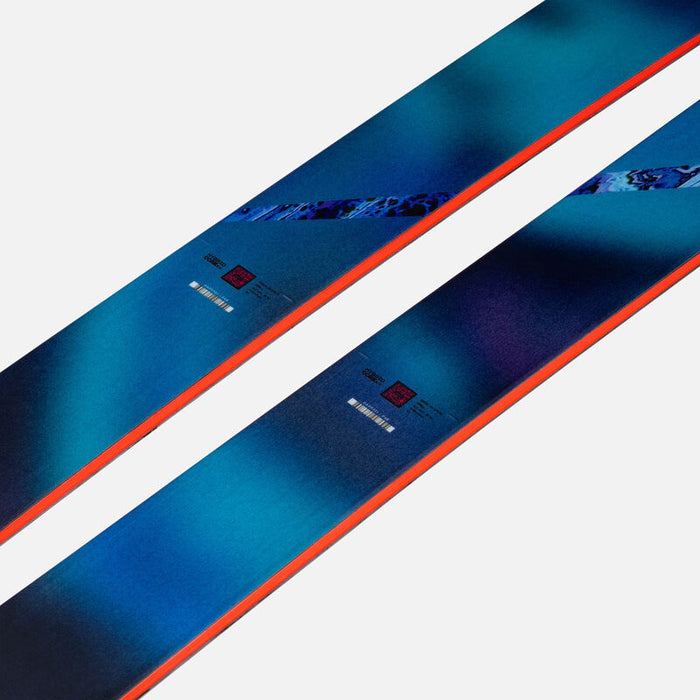 Dynastar M-Free 100 Open Skis in Blue, view 5