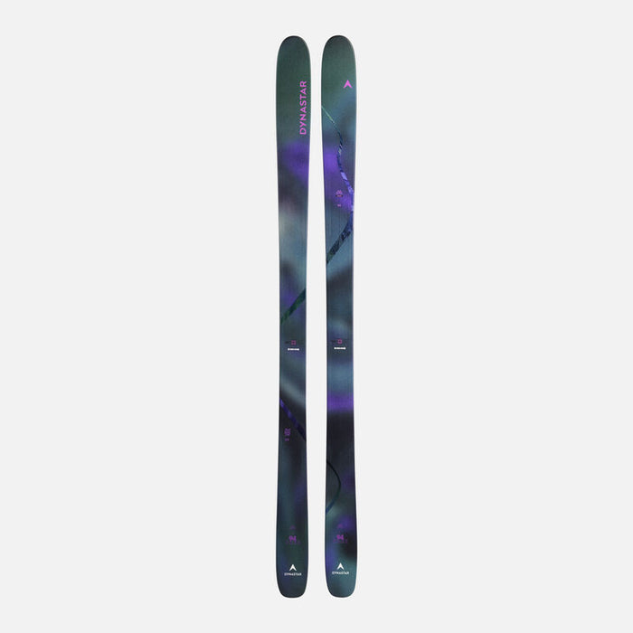 Dynastar M-Free 94 Open Skis in Black/Purple, view 2