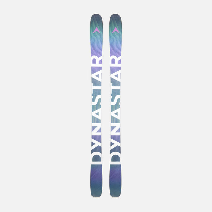 Dynastar M-Free 94 Open Skis in Black/Purple, view 3