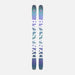 Dynastar M-Free 94 Open Skis in Black/Purple, view 3