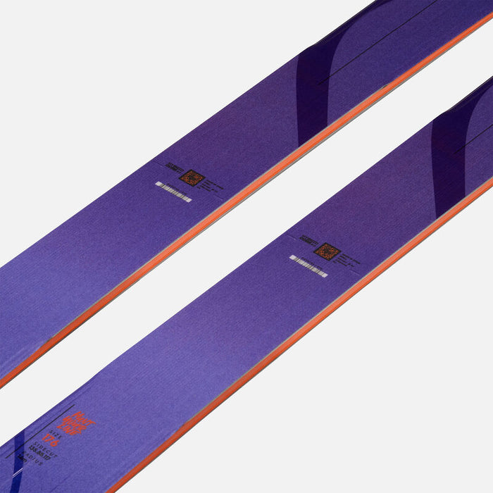 Dynastar M-Cross 88 Open Skis in Purple, view 5