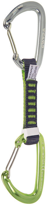 CAMP Orbit Wire Express KS 12 cm quickdraw