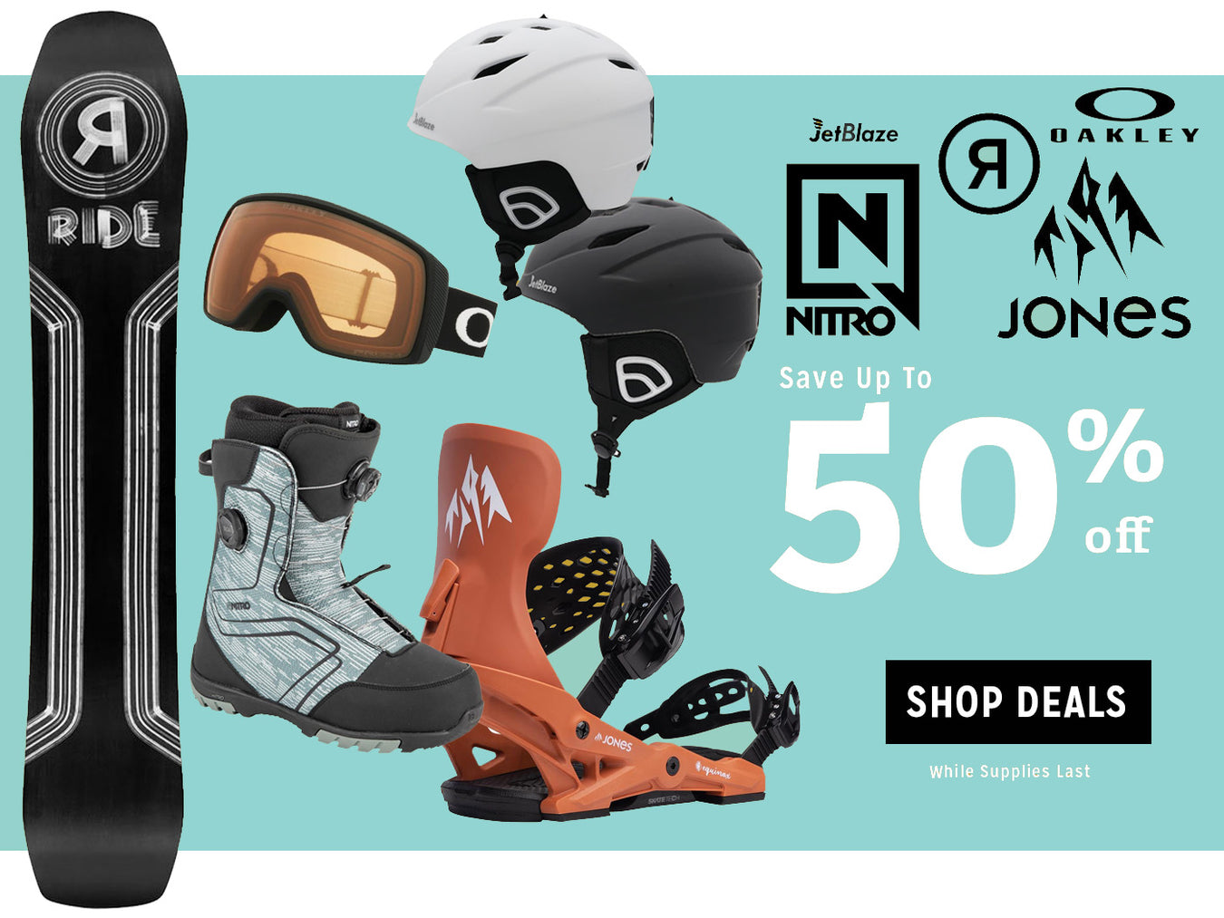 Save up to 50% your Favorite brands - Shop now