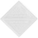 Dakine Diamond Scraper Mat in Clear