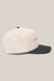 686 High-Pro Ses Two Tone Structured 5 Panel Hat in Limestone, side view