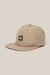 686 Low-Pro Adventure Unstructured 6 Panel Hat in Tobacco
