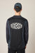 686 92 Turbo LS Tech Tee in Black, alternate view