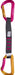 CAMP Photon Express KS Janja quickdraw 18 cm, pink and gold