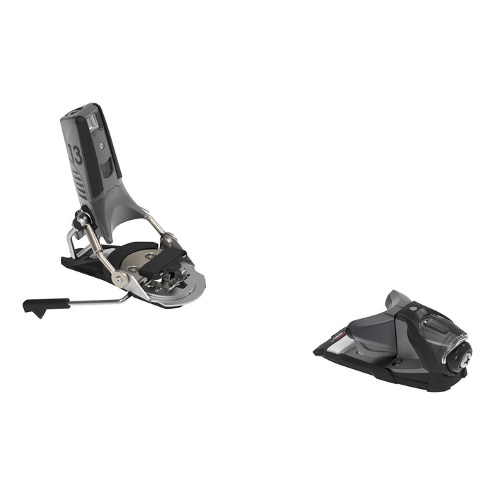 Look Pivot 2.0 13 GW B95 ski binding in Black Metal
