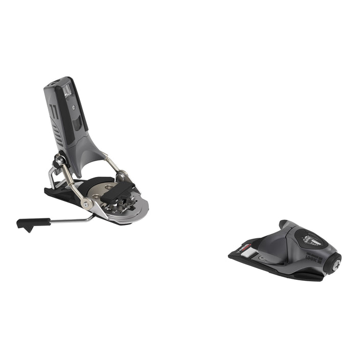 Look Pivot 2.0 11 GW B95 ski binding in Black Metal