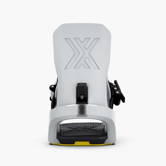 FIX Block 5 Binding Fusion Grey back