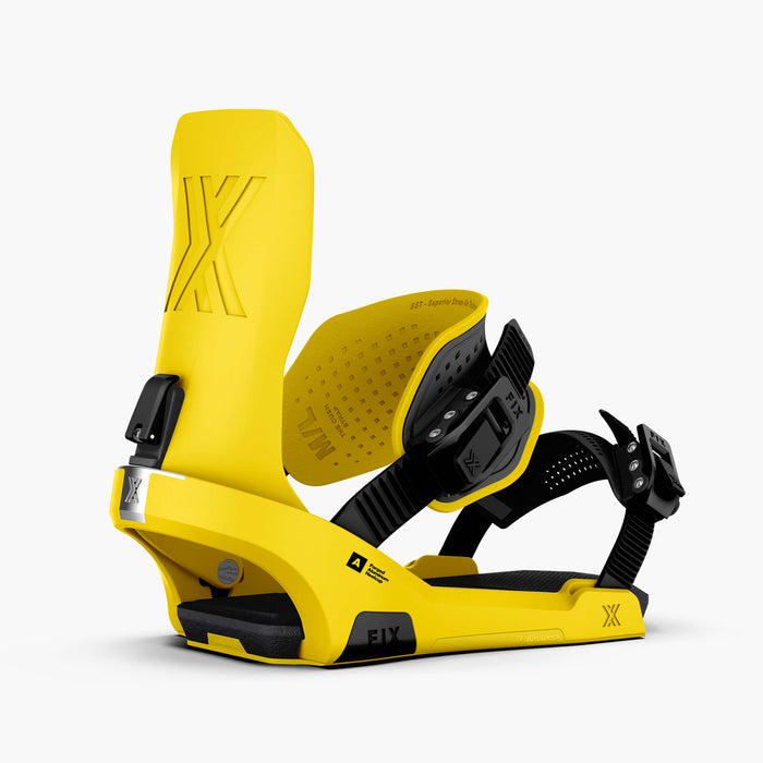 FIX Block 5 Snowboard Binding 2025/26