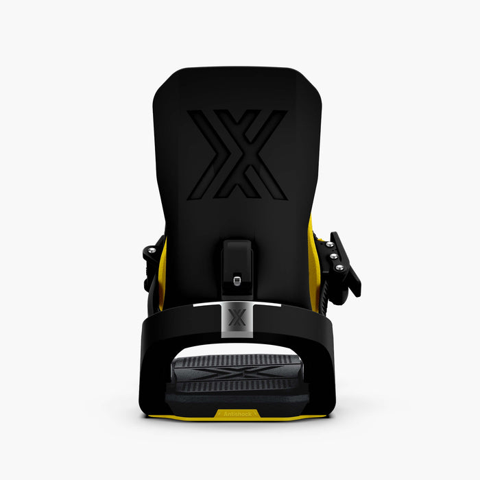 FIX Block 5 Binding True Black back