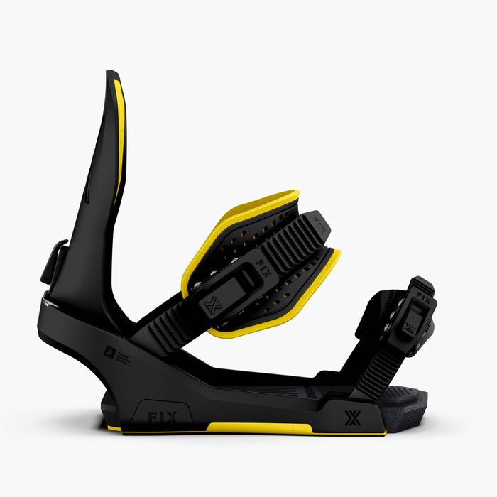 FIX Block 5 Binding True Black outside