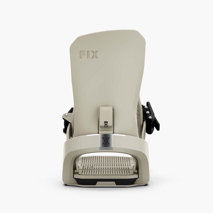 FIX Block 7 Binding Tactical Sand back