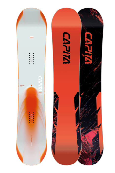 CAPiTA Mercury Snowboard 2026/27, 155 cm