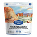 Backpacker's Pantry Fiesta Beef and Vegetable Bowl pouch, front
