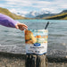 Backpacker's Pantry Fiesta Beef and Vegetable Bowl lifestyle
