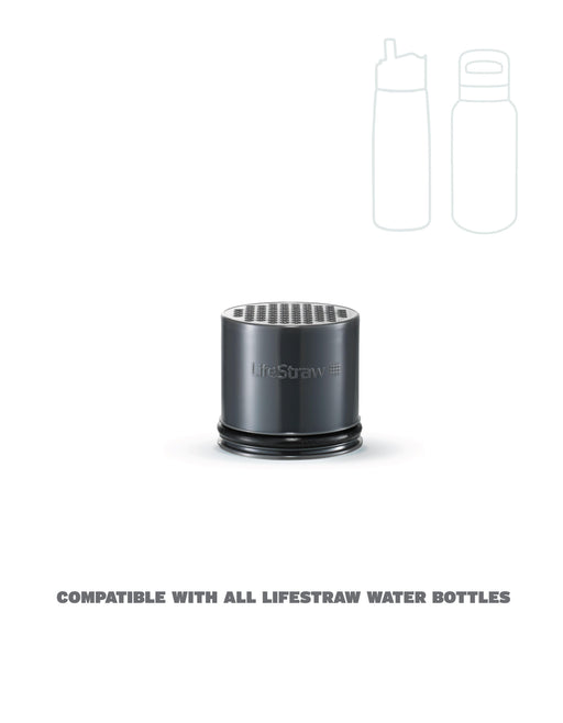 LifeStraw Go activated carbon replacement filter capsule