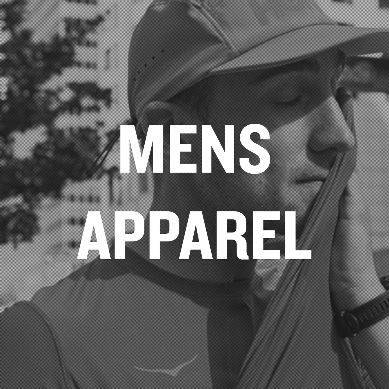 Mens Apparel - Shop Now