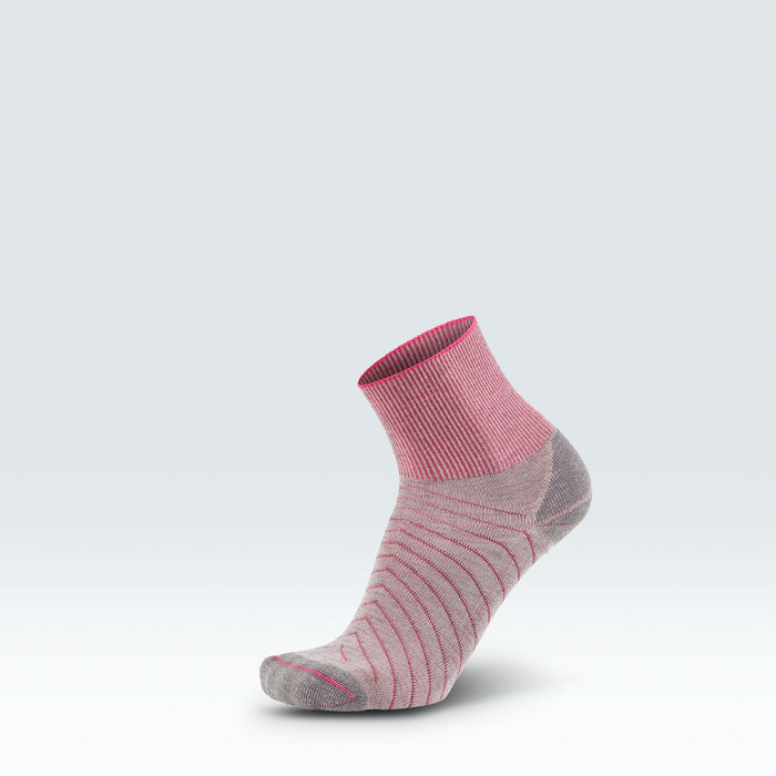 Gordini Women's Grafton Sock in Asphalt Heather