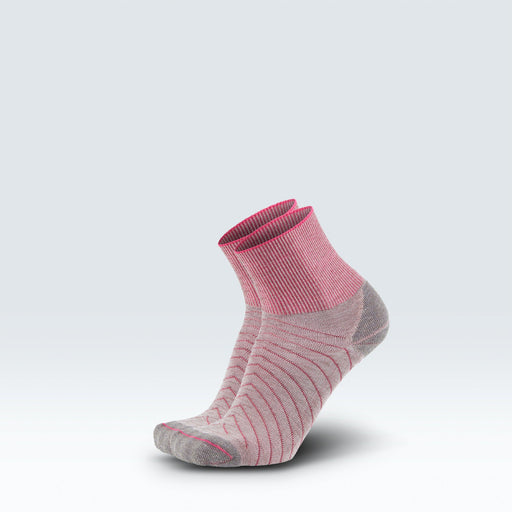 Gordini Women's Grafton Sock 2-Pack in Asphalt Heather