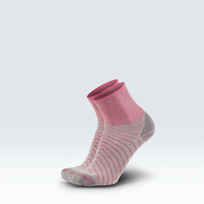 Gordini Women's Grafton Sock 2-Pack in Asphalt Heather