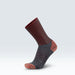 Gordini Women's Seneca Sock in Asphalt Heather