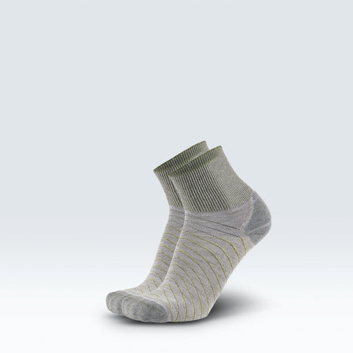 Gordini Men's Grafton Sock 2-Pack in Asphalt Heather