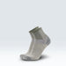 Gordini Men's Grafton Sock 2-Pack in Asphalt Heather