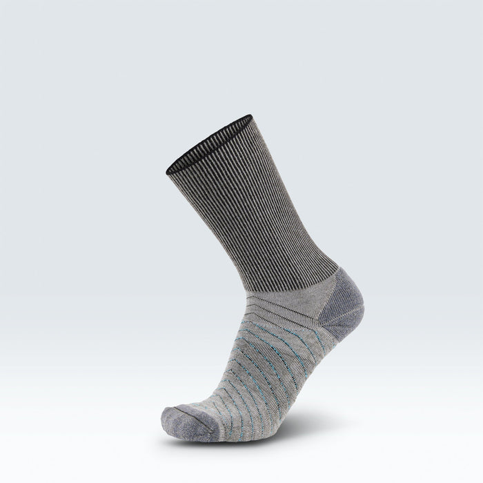 Gordini Men's Seneca Sock in Asphalt Heather