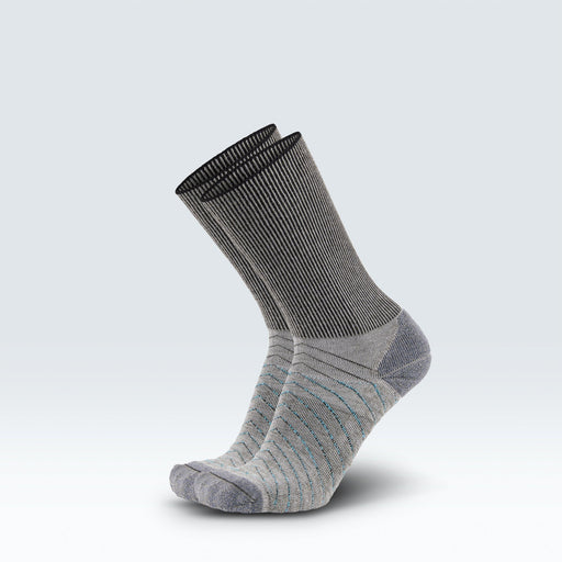 Gordini Men's Seneca Sock 2-Pack in Asphalt Heather