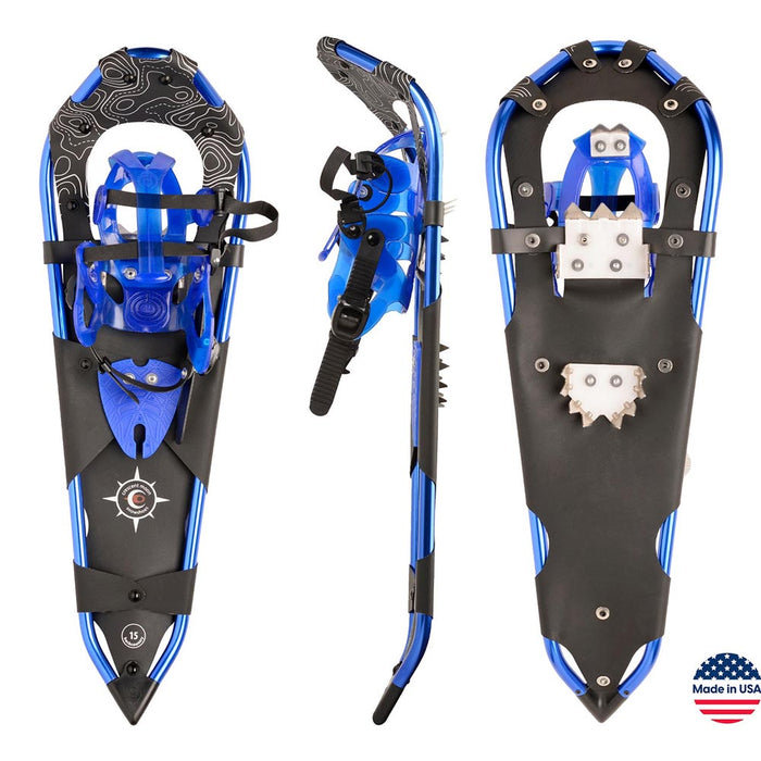 W'S LEADVILLE 29 BACKCOUNTRY SNOWSHOE