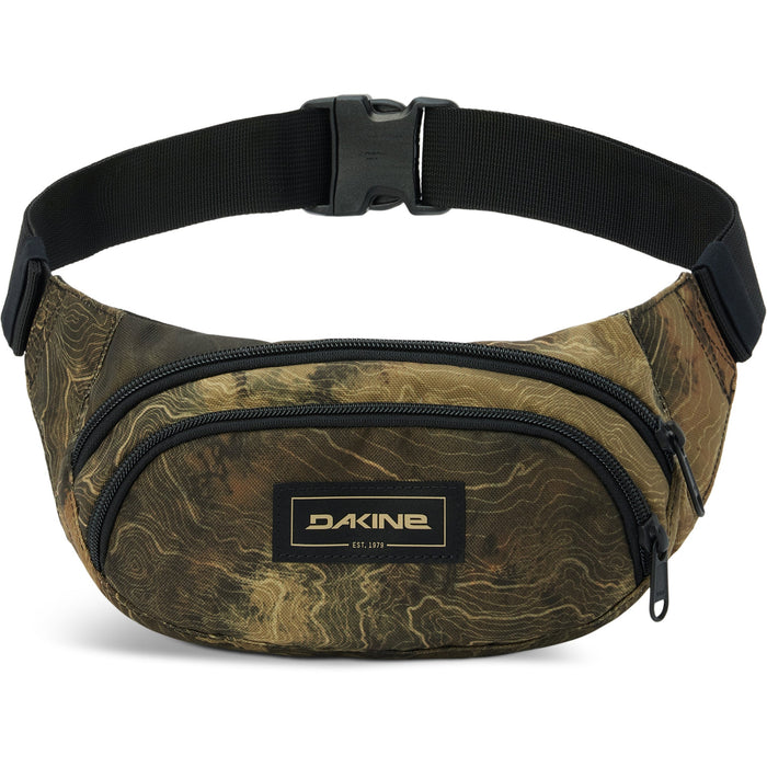 Dakine Hip Pack in Earth Topo