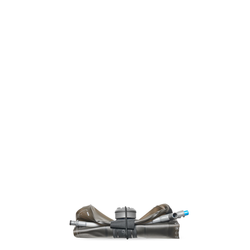 Hydrapak Seeker 6L rolled for packing
