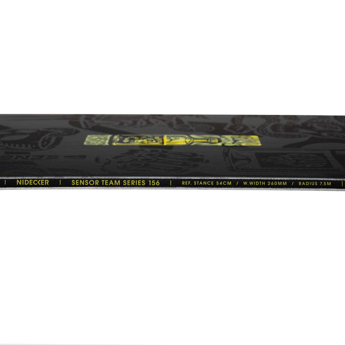 Nidecker Sensor Team snowboard 2024/25