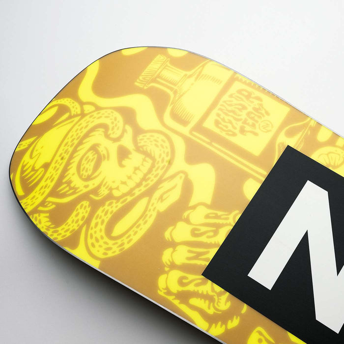 Nidecker Sensor Team snowboard 2024/25